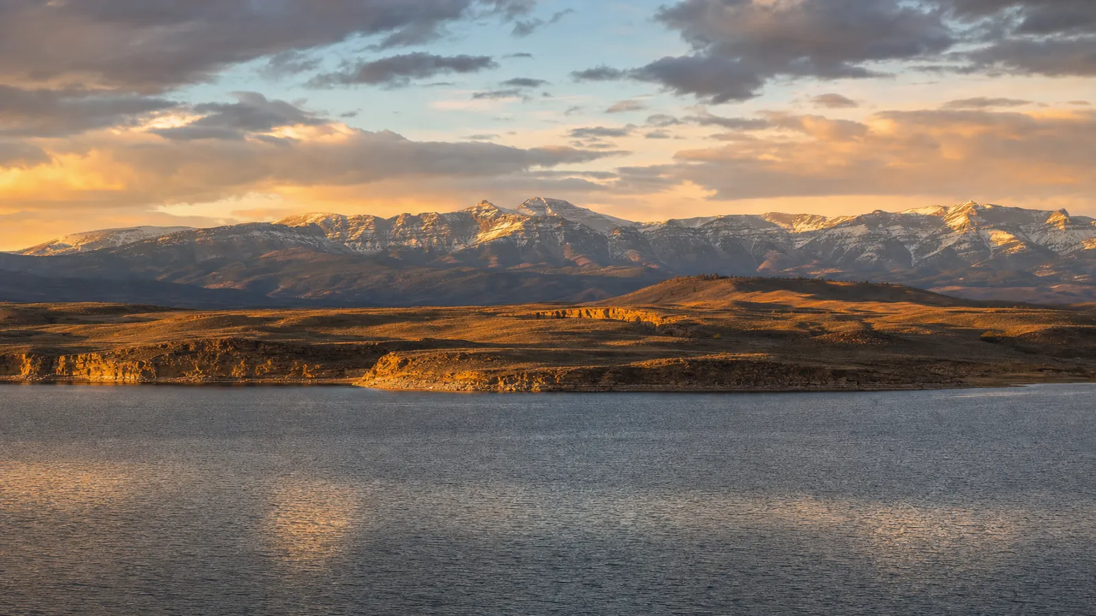 Fly Fishing Guides in Cody, Wyoming — representative photo of the Cody area