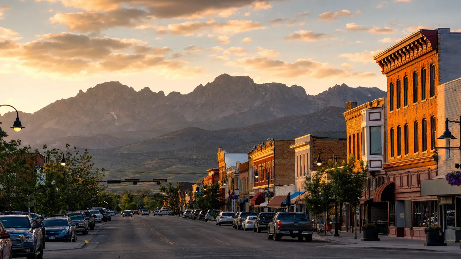 Fly Fishing Guides in Sheridan, Wyoming — representative photo of the Sheridan area